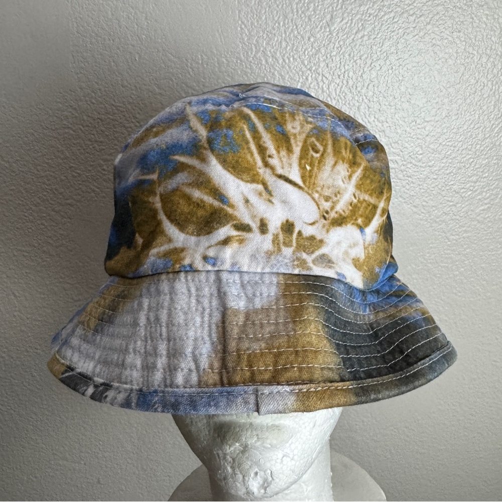 Thrills Actions Not Words Bucket Hat OSFM